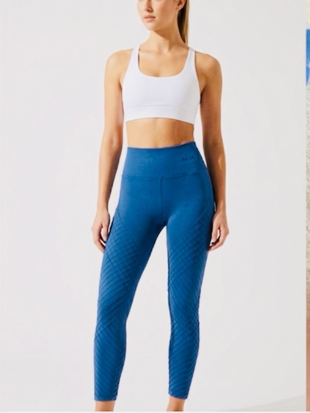 NUX Line Leggings size Small New ! - Picture 1 of 7